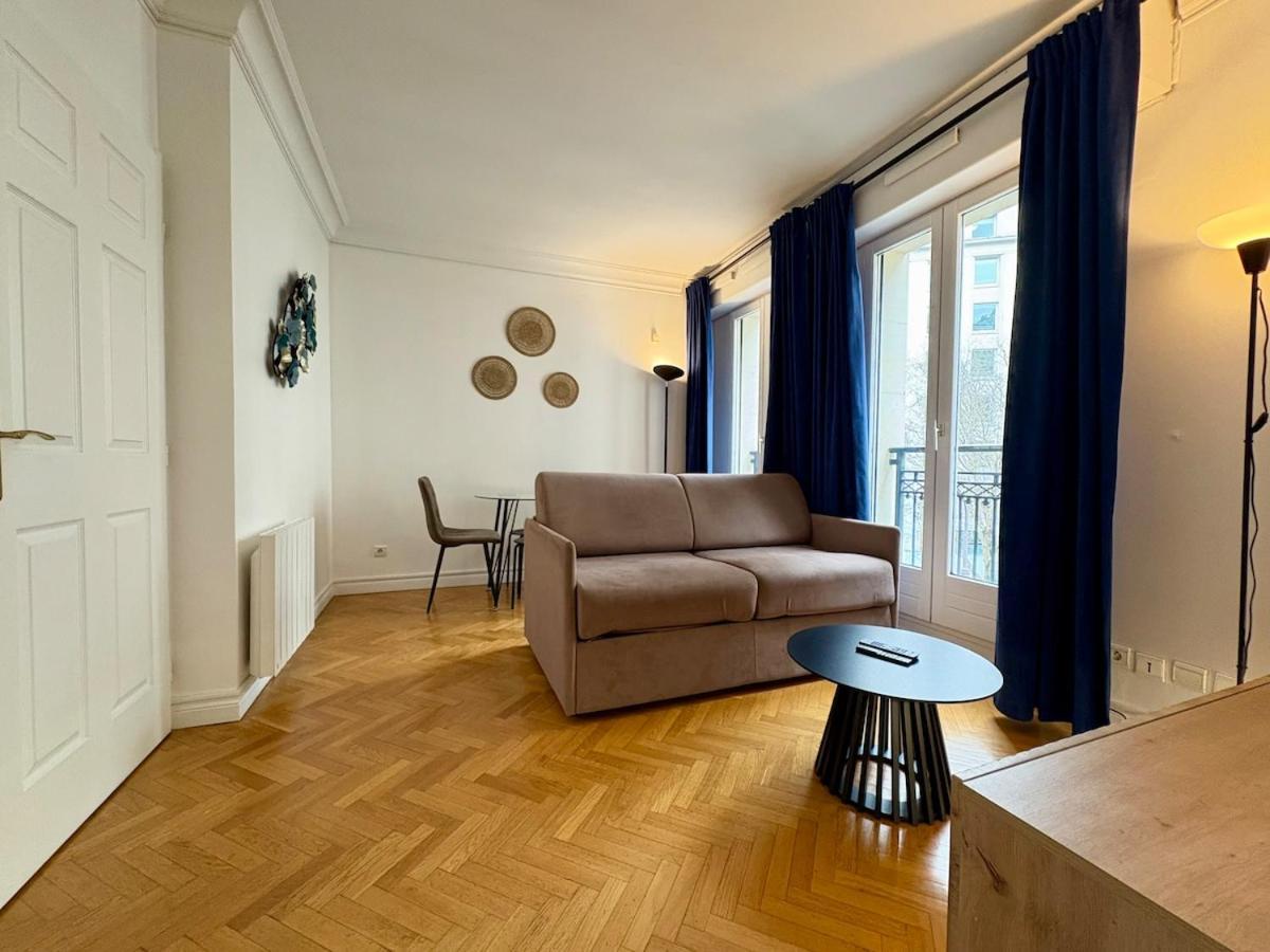 Appartement Lauriston - 75016 - Trocadero - Tour Eiffel