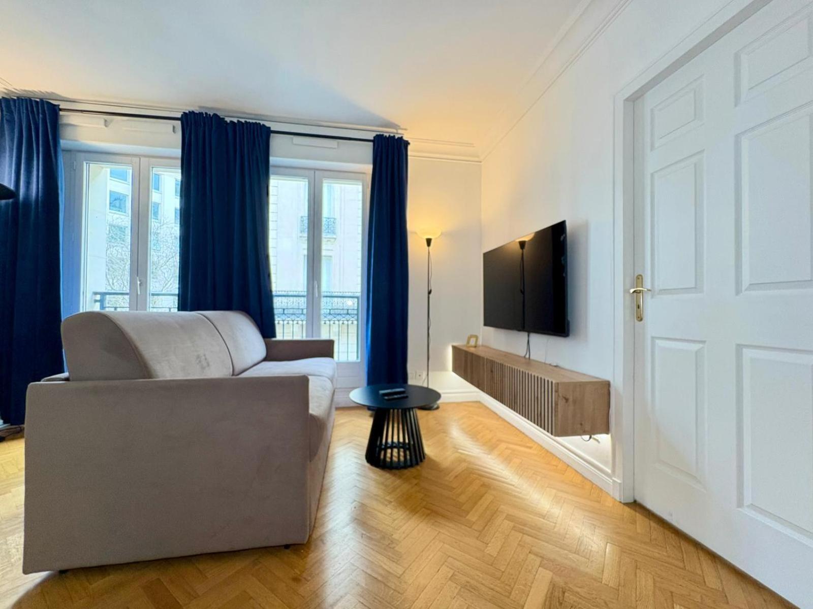 Lauriston - 75016 - Trocadero - Tour Eiffel Appartement Parijs