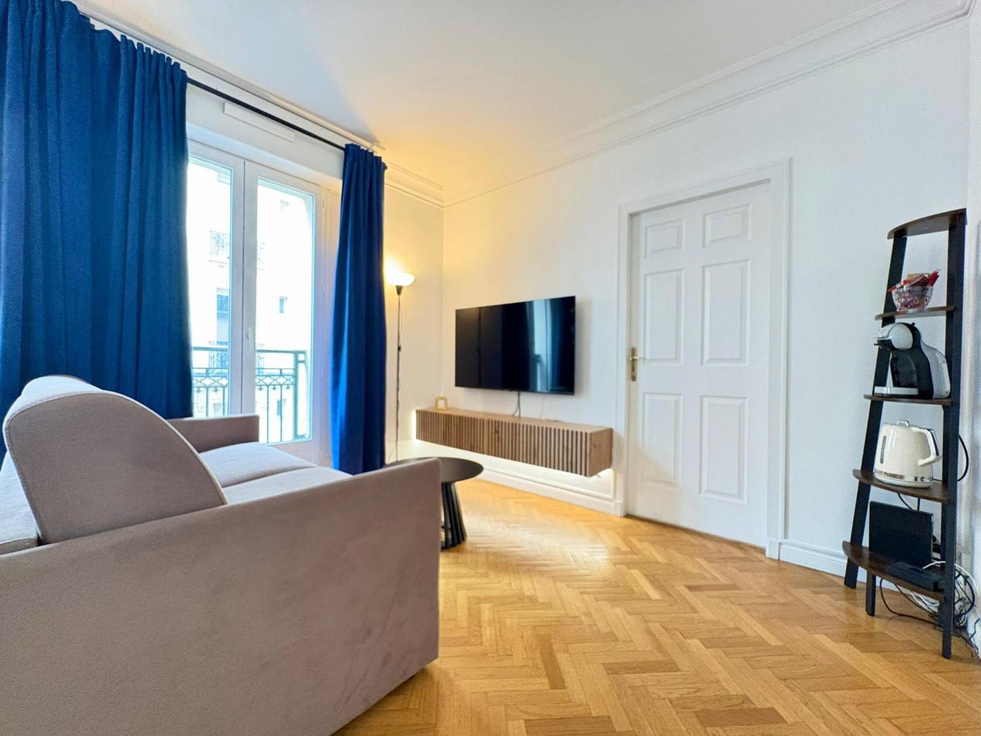 Appartement Lauriston - 75016 - Trocadero - Tour Eiffel Parijs